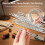 Drawstring Threader Tool Set with Spring Needle - DIY Rope Threader Clip for Hoodies Pants Drawstring Replacement(LR 2 PCS) 6