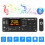 MP3 Decoder Board DIY MP3 WAV Decoder Board  12V Wireless Car MP3 Player TF Card Slot USB FM with 6.5mm Mic 2