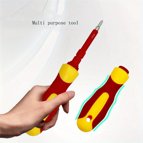 29-in-1 Multi-Function Screwdriver Set for Home Electronics & Auto Maintenance 1