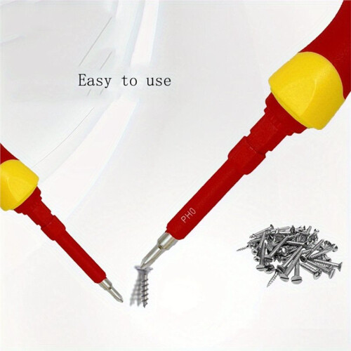29-in-1 Multi-Function Screwdriver Set for Home Electronics & Auto Maintenance 2