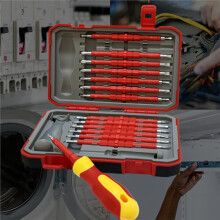 29-in-1 Multifunctionele Schroevendraaierset voor Huishoudelijke Elektronica en Auto-Onderhoud