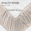 Bamboo Viscose Queen Sheet Set, Cooling & Soft 2