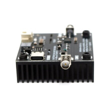 4W 2.4GHz RF Power Amplifier 39dB SBB5089+AU6471A 2.2-3.1GHz for Drone FPV, LoRa/Zigbee & Data Transfer PA