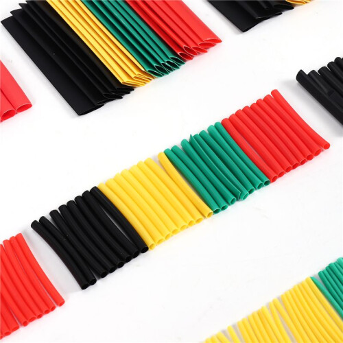328St Bil El-Kabel Krympslang Slang Wrap Sleeve Sortiment 2