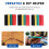 328St Bil El-Kabel Krympslang Slang Wrap Sleeve Sortiment 4