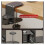 Aluminum Desk Arm Rest Support 3 Height Adjust Ergonomic Arm Rest Mouse Pad Armrest Bracket Console for Office White 7