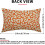 Set di 2 federe con stampa leopardata, 30x50 cm. 2