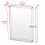 Magnetic Acrylic Protective Case for   2 Game Cards High-Transparency Dustproof Game Card Display Case 6