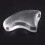 20 pcs Soft Nail Caps For Cat Pet Claw Control Paws off + Adhesive Glue -Transparent,Size M 6