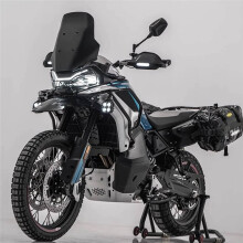 For 800MTX 800MT-X 2024 Rear Luggage Rack Cargo Side Panniers Rack Luggage Saddlebag Carrier Bracket