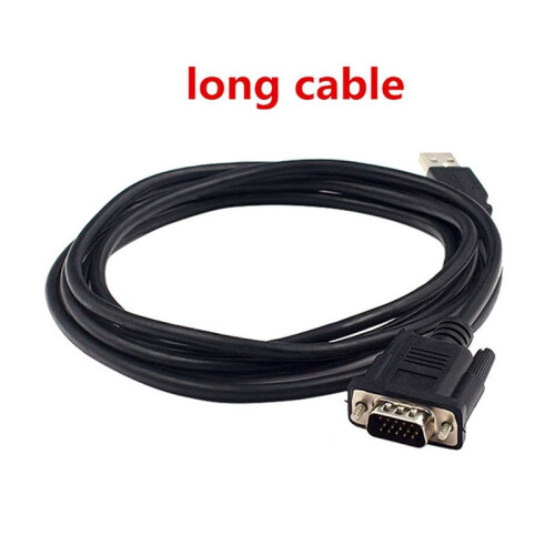 USB Cable for Lexia-3 PP2000 Diagnostic Tool Connector for Lexia3 Lexia for  for  Long USB Cable 1