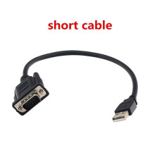 USB Cable for Lexia-3 PP2000 Diagnostic Tool Connector for Lexia3 Lexia for for Long USB Cable