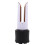 Bocal para Secador de Cabelo Branco PC1 - Secagem Rápida 6