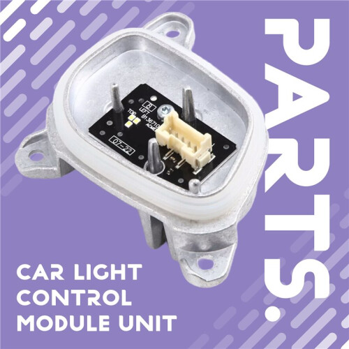 For   MK8 Low-End Version LED Light Control Module Unit 5H0998478 Left Side 1