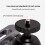 Projector Wall Mount Bracket Multi‑Angle Adjustable Foldable Aluminum Alloy Wall Support, Universal Projector Stand 7
