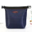 Isolierte, tragbare Kühltasche mit Griff 3