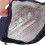Μονωμένη πτυσσόμενη τσάντα φαγητού 21x7.5x25cm 5