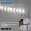 2PCS LED Light Strip Ra95 Fill Light 24V Super Bright Lighting Strip 3D Printer Accessories for  A1 2