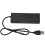USB4 port 2 Splitter with  HUB 4-hole Independent  HUB USB2.0 hub Multifunction 4