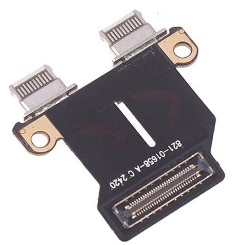 Charging Interface for A2337 A2179 A1932 821-01658-A Type-C USB  Power Charging Port Flex Cable Power Source for 2