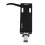 1Pcs Black Turntable Headshell For Technics For Other Turntables 4 Pin Contacts Fit Phono Turntables Headshells 2