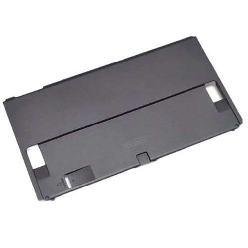 Host Housing Shell  OLED Game Console Replacement Parts TOP Bottom Cover Back Plate Housing Shell Cover 2