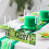 Vendbart træbordskilt: Valentinsdag og St. Patricks dag 5