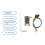 SX1278 433M Lora Wireless Module UART Serial Transmitter Receiver Module 2
