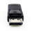 Adaptador  Hembra a  Dp Hembra 2