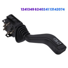 1241349 13142074 Interrupteur de Colonne de Direction de Voiture pour pour Astra 1998-2009 Interrupteur de Levier de Clignotant et de