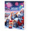 Herbruikbare kerstadventskalender met 24 deuren 4