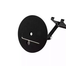 Portable Display Holder Stand Four-Axis Rotation Foldable Stand for 4-18.5inch Display for Phone Tablet