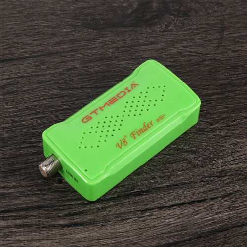 GTMEDIA  Satellite Finder  DVB-S2 V8 Finder BT03 Satfinder Supporta Android Ios System e  per HD 1080P 1