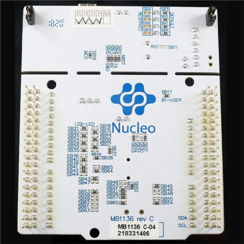 STM32 Nucleo Development Board with STM32F446RE MCU NUCLEO-F446RE DEV EVA Evaluation Board 2