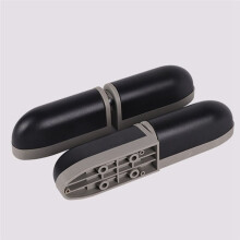 Cold Storage Door Hinges Turkish Lock Oven Rice Cabinet Steamer Oven Accessories ABS Material