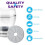 Hydrogen Water Tablets Hydrogen-Rich Water Cup Generator Hydrogen-Rich Water Tile 4
