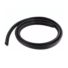 Car Rear Body Door Seal Weatherstrip Gasket 51727122434 for  X5 E60 E61 2004-2010 Door Waterproof Seal Rubber Strip