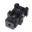Triple Hot Shoe Mount Adapter Bracket Stand Holder for DSLR Camera for LED Video Microphone Flash Light,A 10