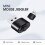 Mouse Jiggler Adjustable Mouse Mover Mouse Shaker with /OFF Buttons Plug and  for Keeps Computer Laptop Awaking 5