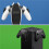 For PS5 Controller Holder, 2 Packs Headset Hanger Holder Controller Stand Mount for  5 Console& Series X 7