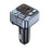 Auto-FM-Transmitter Modulator  Auto-MP3-Player AUX-AudioempfäNger USB Typ C PD30W AutoladegeräT Freisprecheinrichtung 5
