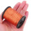 FRCOLOR Hemoton3Rolls Κλωστή ραψίματος χειρός για επισκευή δέρματος, έργα σε καμβά, 5