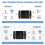 USB 3.0  Selector KVM  5Gbps 2 in 1 Out USB  USB 3.0 Two-Way Sharer for Printer Keyboard Mouse Sharing 2