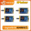 Minerador NerdMiner NMMiner 4X 1060KH/S Atualizado + Suporte para 4 Slots, Tela Inteligente de 2,8 Polegadas, Ideal para Bitcoin, Criptomoedas e 9