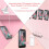 Phone Screen Auto Clicker, USB Device Screen Auto Clicker, Suitable for Games, Live Broadcasts, Video Auto Tapper 5
