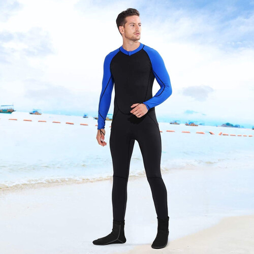 Neoprene Diving Socks Black L 3mm with Adjustment Straps 2