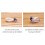 Camera Housing Bracket Highly Transparent Acrylic for Raspberry Pi Official Camera 2