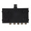 1 in 4 Out Stereo Signal Source Splitter Audio Frequency Signal Distribute Device Non Consumption Output RCA Interface 3