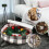 Christmas Wreath Storage Bag 24 in White Plastic 5