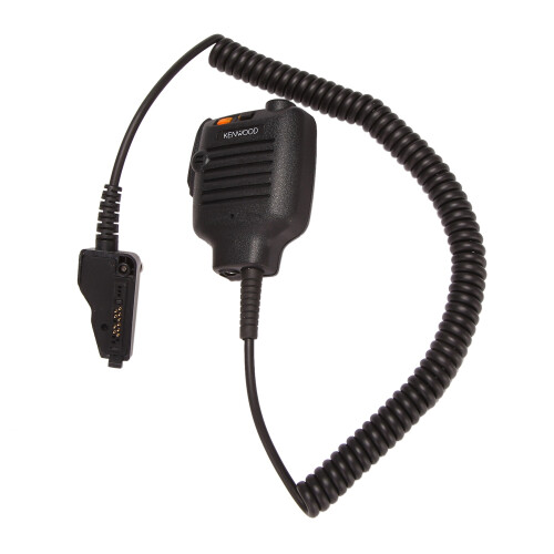 For  TK480 TK290 TK3140 TK3148 TK2180 Walkie Talkie Hand Microphone KMC-25 1